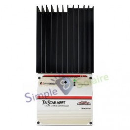 Régulateur de charge solaire morningstar tristar mppt_0