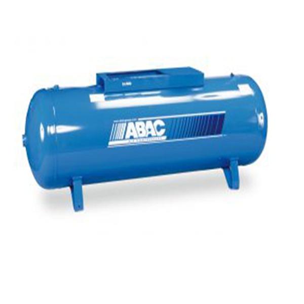 Réservoir d'air horizontal peint 500 litres ABAC - 11582671_0