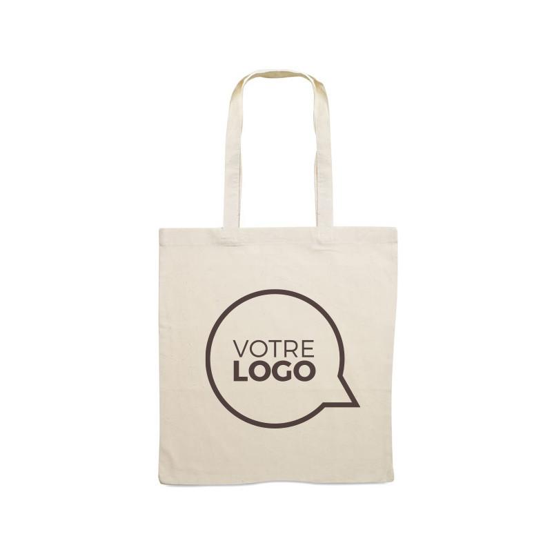 Sac coton anses longues Iowa 180 gr naturel - Sacs publicitaires en coton_0