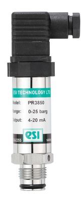 Série pr3850 - transmetteur de pression - sucovse - plage de pression: de -1 à 400 bar_0