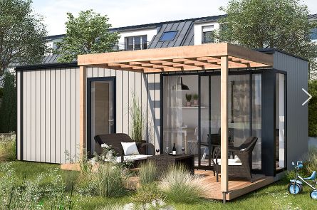 Studio de jardin - box imby - 26 m²_0