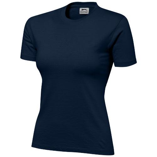 T-shirt manches courtes pour femme Ace 33S23494 - 100% coton - Col ras du cou - 150 g/m²_0