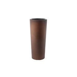 Tera Pot conique schio cono 46l - BRONZE - bronze 8033844523208_0