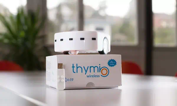 Thymio II Wireless - Robot éducatif_0