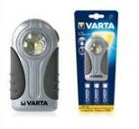 Torche Easy Line 16647 - LED 3x5 mm - 28 Lm - Piles incluses_0