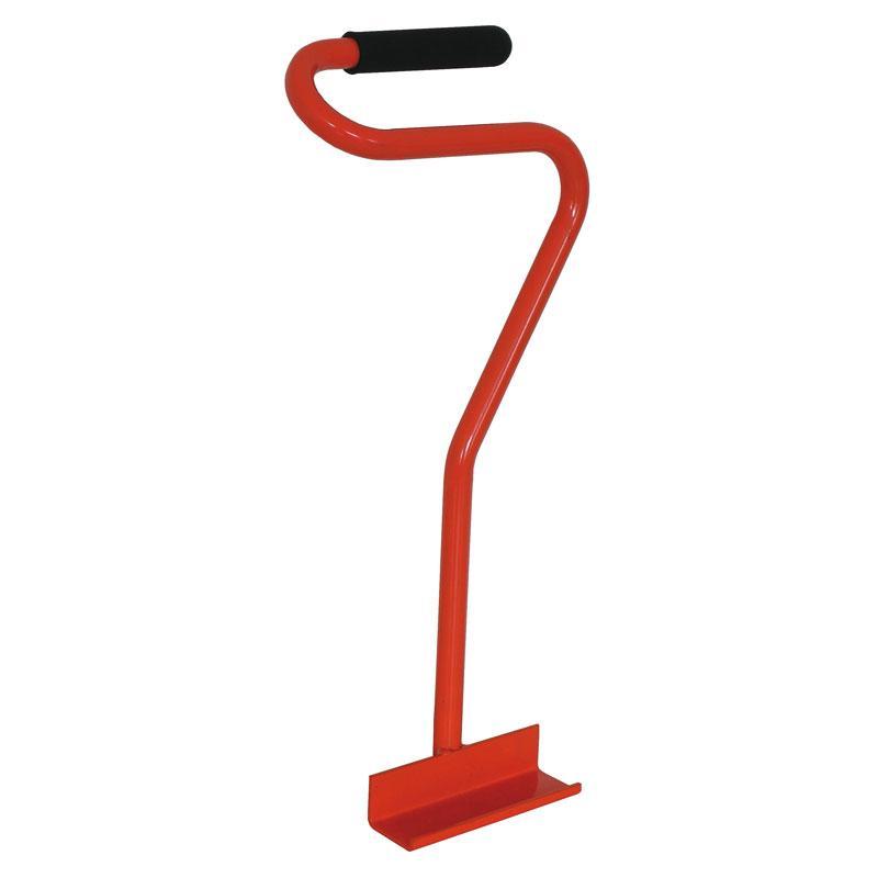 Transporteur de plaques à tige - Longueur 62 cm - Poignée ergonomique - MONDELIN - Réf. 502110_0