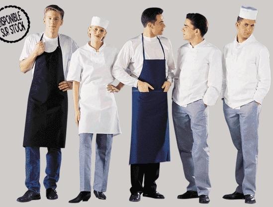 Vêtements pour les cuisiniers - Gamme professionnelle pour la restauration_0