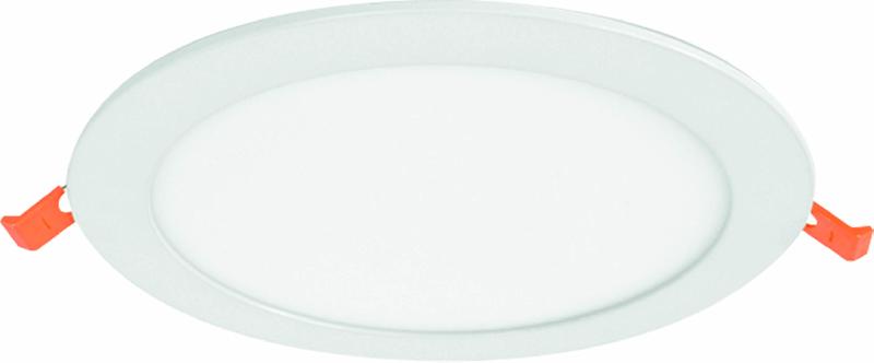 VISION-EL - PLAFONNIER ROND LED 18W 1650 LUMENS 235MM - 02079_0