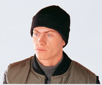 57140 - Bonnet polaire bleu - Acti Protection - Taille unique_0