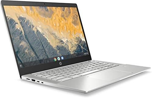 HP Chromebook Pro c640 - Argent - 14'' Full HD (1920 x 1080) - Intel Core i5 10e génération - 8 Go RAM - 64 Go eMMC_0