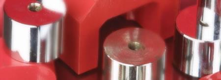 Aimants permanents Alnico - haute stabilité thermique et induction magnétique élevée_0