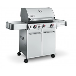 Barbecue professionnel weber genesis s-330 gbs - 3 brûleurs_0