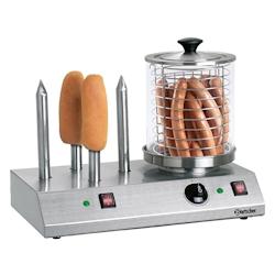 Bartscher Machine à hot-dog 4 plots  Bartscher - A120408_0