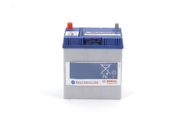 BATTERIE DE DÉMARRAGE BOSCH S4018_0