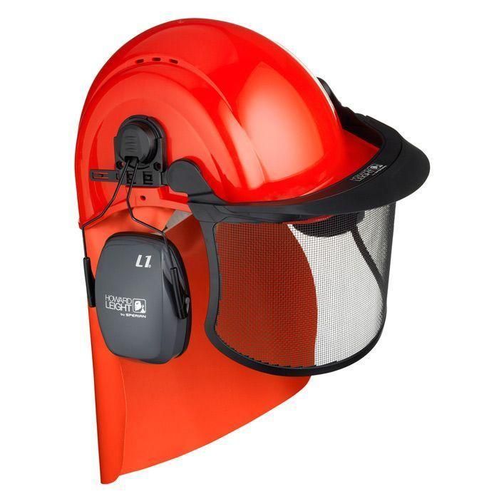 CASQUE FORESTIER ANTI-BRUIT HOWARD LEIGHT