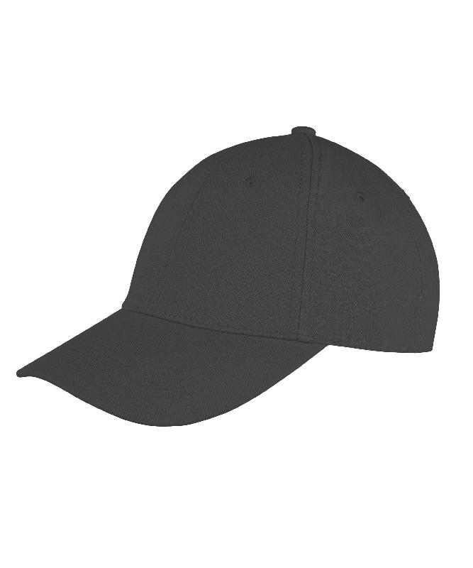 Casquette recyclée 6 panneaux - 100% polyester recyclé - Réf: RC981X - Marque: Result_0