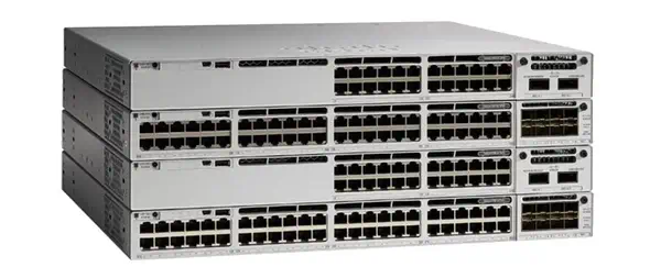 Cisco C9300X-48TX-E commutateur réseau Géré L3_0