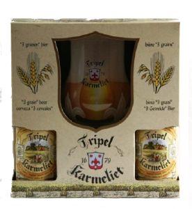 COFFRET TRIPLE KARMELIET