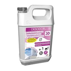 Désinfectant 3D Vent Frais 5L DESODOR - P01146_0