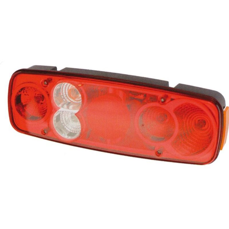 Gauche 1206 Jokon Feu 6 Fonctions 