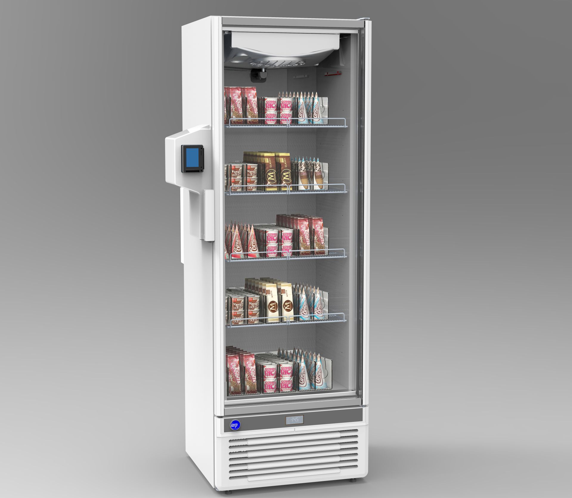 E-frigo - E-thik I Distributeurs automatiques nouvelle génération