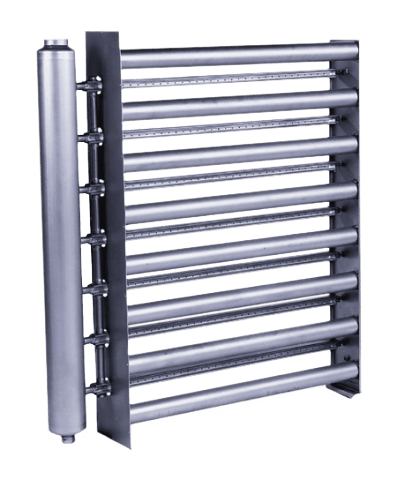 Humidificateur à vapeur Armstrong HumidiPack® - prêt au montage dans une gaine de ventilation_0