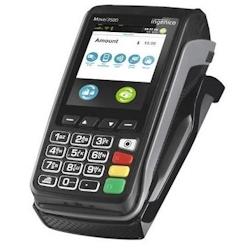 Ingenico Terminal de paiement MOVE5000 Bluetooth, - noir IN-MOVE5-B_0