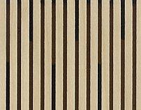 Lames acoustiques pour murs et plafonds - makustik ma6_0