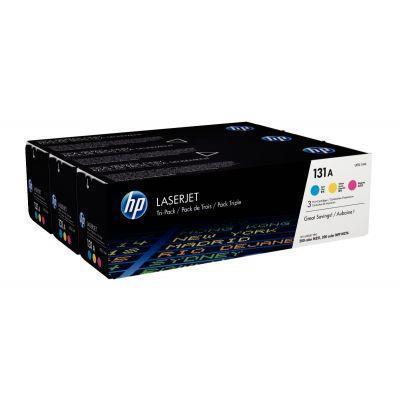 Lot de 3 cartouches laser HP U0SL1AM - couleurs - référence fabricant 888182055885_0