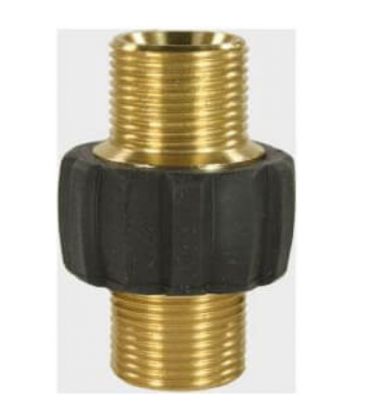 M22M - Coupleur flexible haute pression avec caoutchouc - HP Concept RD56940_0