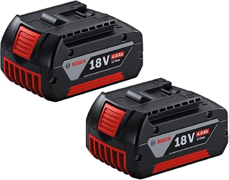 Pack 18v 2 batteries 4ah lithium - 859886_0