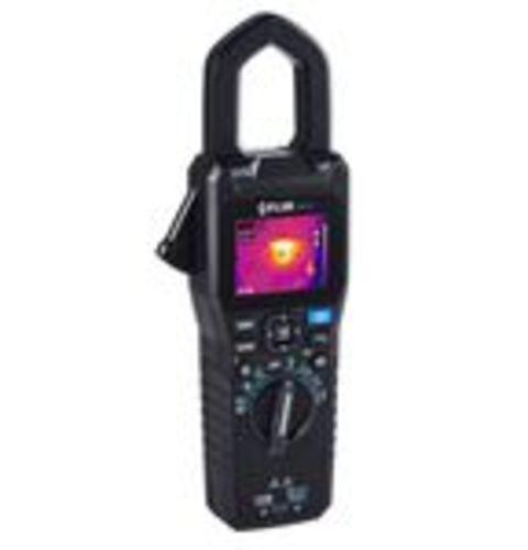 Pince ampèremétrique et caméra thermique avec Meterlink - FLIR CM276 - Résolution IR 160x120 pixels - Courant CA/CC 600 A_0