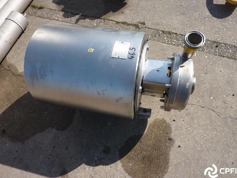 Pompe centrifuge Alfa Laval Type LKH 20/165 - 5.5 kW - Modèle centrifuge - Diamètre Turbine 165 mm_0