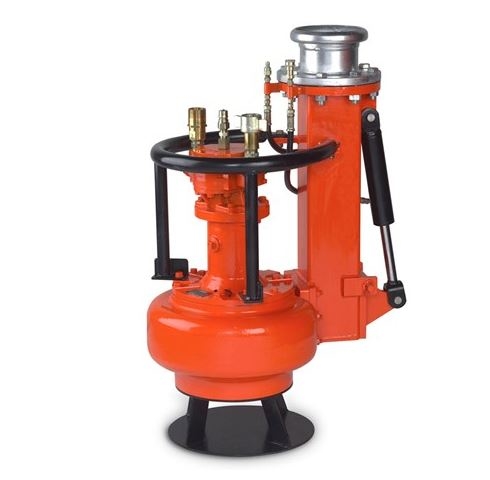 Pompe submersible hydraulique -  godwin heidra 150vsg_0