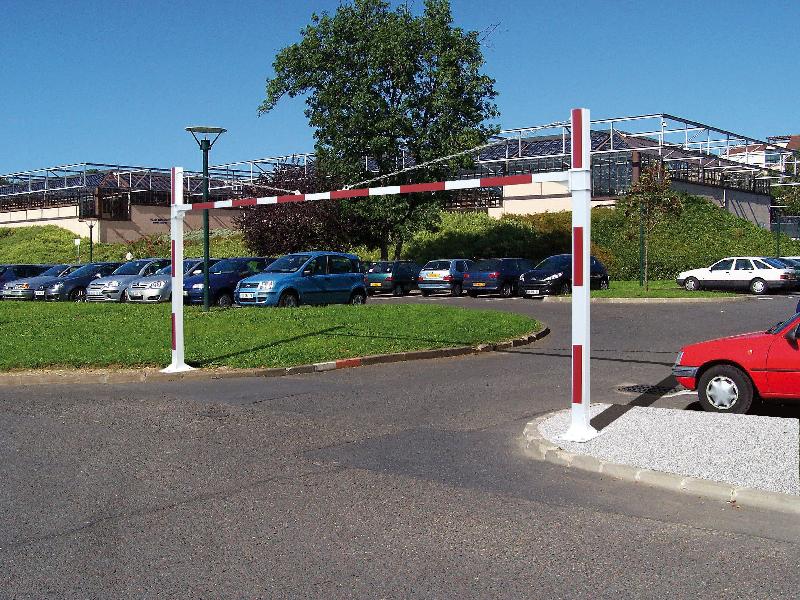 Portique universel - Hauteur fixe 4500 mm - Largeurs de 3850 à 7550 mm avec ou sans tirants_0