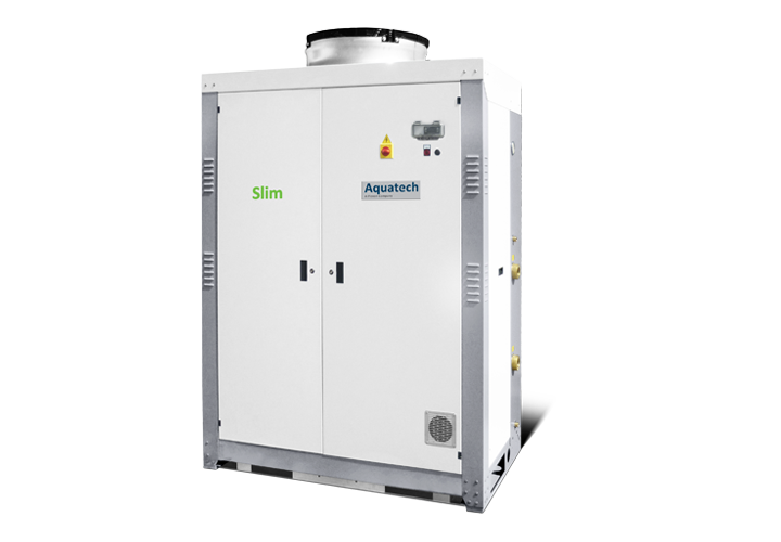 Refroidisseurs compacts à condensation à eau - Applications embarquées Slim 6411-8711 - 63,9 à 87,2 kW_0