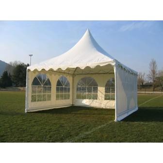 TENTES DE RÉCEPTION STAND PAGODE 4 X 4 COMPLET 16 M²_0