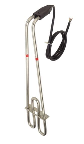 Thermoplongeur pour bain chimique - ELECTRO-THERM_0
