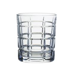 Verre à whisky Timesquare 32 cl en cristal x6 -  Transparent Rond Cristal Table Passion - transparent verre 8593403757494_0