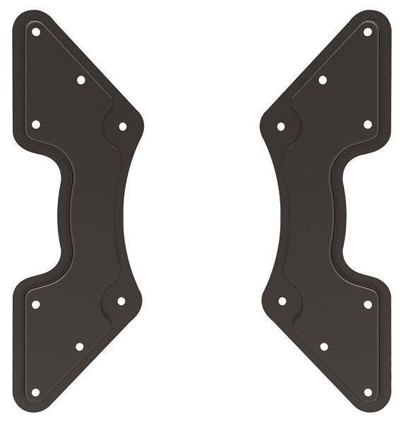 Adaptateur VESA NewStar FPMA-VESA440 - Plaque de conversion VESA 75 à 400x400 mm - Écrans jusqu'à 52'' - 35 kg_0