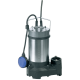 Pompe submersible Wilo Drain TS 40 - 2063928 pour eaux usées et chargées_0