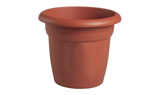 TILDENET 82350 Mediterraneo - Pot de fleurs en terre cuite résistant au gel (-20) et aux rayons solaires - 35 x 27 cm - Tilde_0
