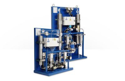 AC HP 100-350 - Sécheurs par adsorption haute pression - Beko Technologies GmbH - Plage de débit 60 à 820 m³/h_0