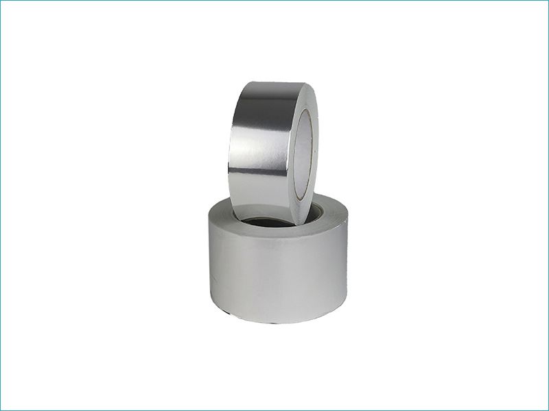 Adhésif aluminium 50 mm x 50 m - Réf RALU50_0