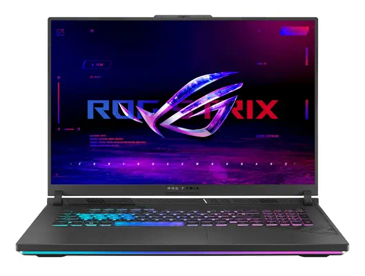 ASUS ROG Strix G18 G814JZR-N6132X Intel® Core¢ i9 i9-14900HX Ordinateur portable 45,7 cm (18