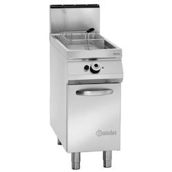 Bartscher Friteuse à Gaz Pro   20 Litres 18,0 kW_0