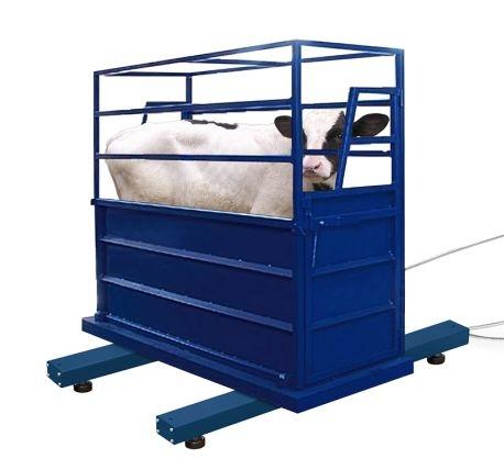 Bascule pour animaux barres peseuses 1500/3000kg_0