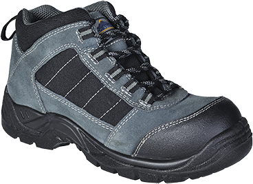Basket trekking Compositelite S1 noir FC63, 46 - Chaussures de sécurité montantes 100% non-métalliques_0