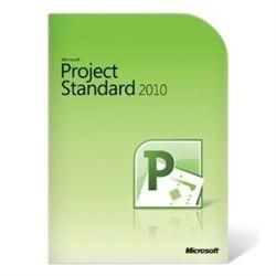 SYSTÈME D'EXPLOITATION MICROSOFT OEM MICROSOFT PROJECT 2010