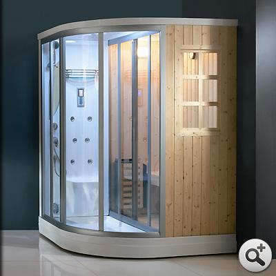 Cabine de sauna_0